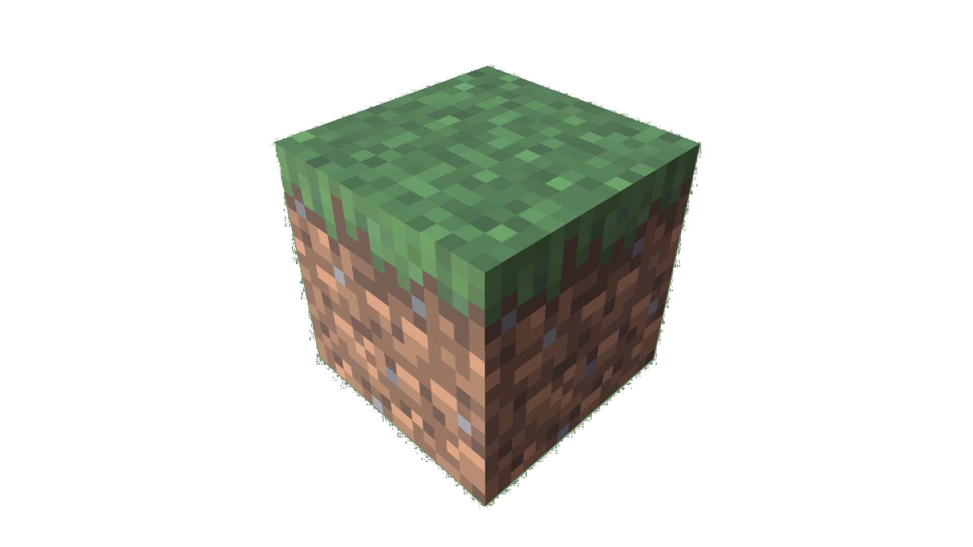 Minecraft Grass Block