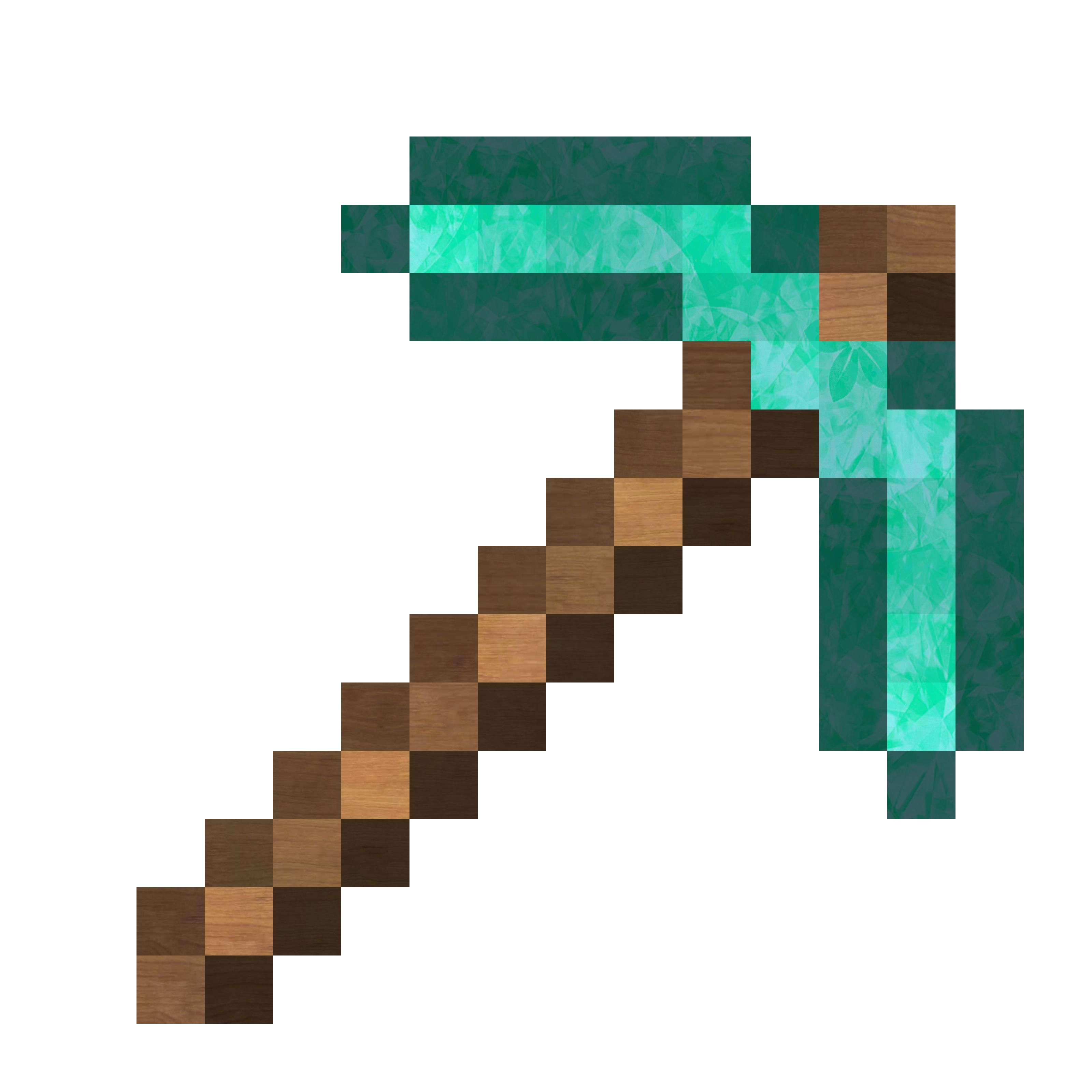 Diamond Pickaxe