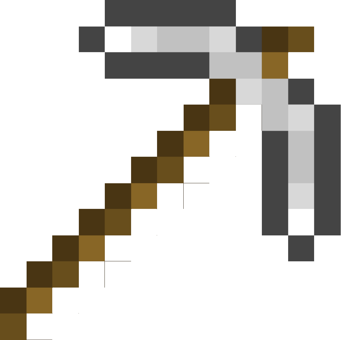 Iron Pickaxe