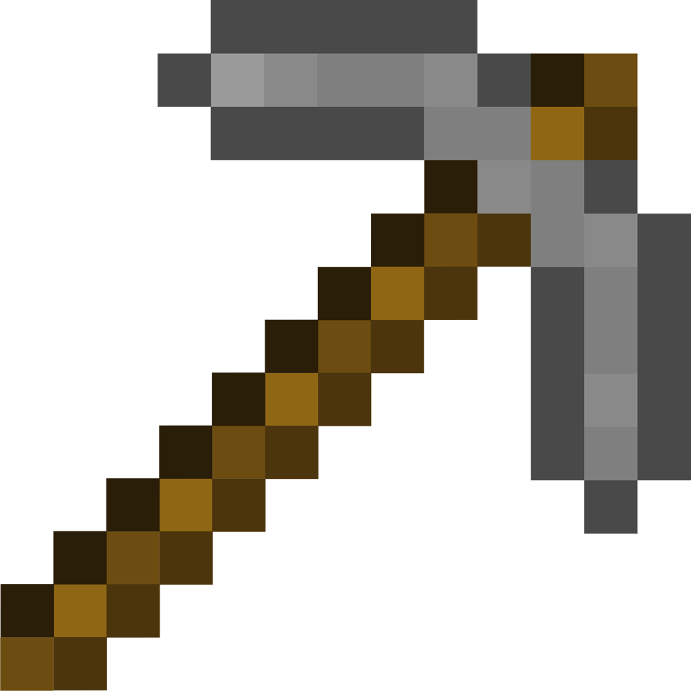 Stone Pickaxe